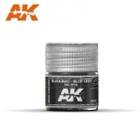 Ak Interactive Blaugrau-Blue Grey Ral 7016 10Ml 1