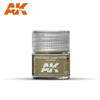 Ak Interactive Dunkelgelb-Dark Yellow Ral 7028 10Ml 1