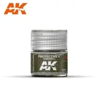 Ak Interactive Protective K 10Ml 1