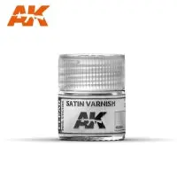 Ak Interactive Satin Varnish 10Ml 1