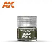 Rc98 Ak Interactive Russian Modern Green 10Ml 1