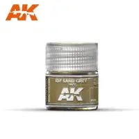 Ak Interactive Idf Sinai Grey 1973 10Ml 1