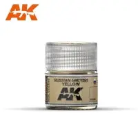 Ak Interactive Russian Greyish Yellow 10Ml 1