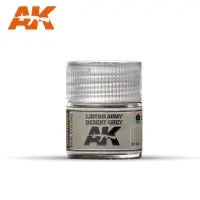 Ak Interactive Libyan Army Desert Grey 10Ml 1