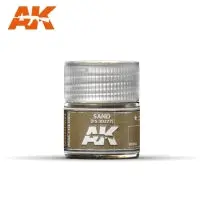 Ak Interactive Sand Fs 30277 10Ml 1