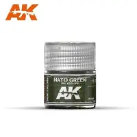 Ak Interactive Nato Green Ral 6031 F9 10Ml 1