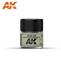 Ak Interactive Rlm 76 Late War Variation 10Ml 1