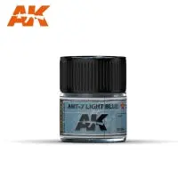 Ak Interactive Amt-7 Light Blue 10Ml 1
