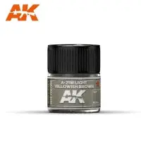 Ak Interactive A-21M Light Yellowish Brown 10Ml 1
