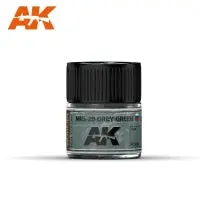 Ak Interactive Mig-29 Grey Green 10Ml 1