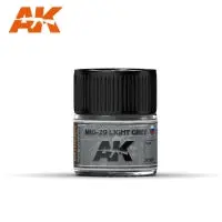 Ak Interactive Mig-29 Light Grey 10Ml 1