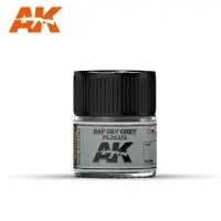 Ak Interactive Raf Sky Grey / Fs 26373 - 10Ml 1