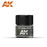 Ak Interactive Raf Dark Green - 10Ml 1