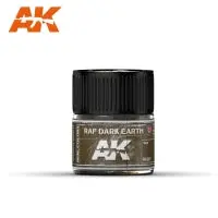 Ak Interactive Raf Dark Earth - 10Ml 1