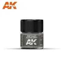 Ak Interactive Raf Dark Slate Grey 10Ml 1