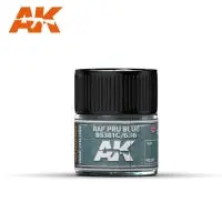 Ak Interactive Raf Pru Blue Bs381c/636 - 10Ml 1
