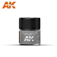 Ak Interactive Raf Dark Camouflage Grey Bs381c/629 - 10Ml 1