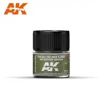 Ak Interactive Ijn M3 (N) Nakajima Interior Green 10Ml 1