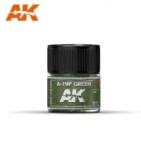 Ak Interactive A-19F Grass Green 10Ml 1