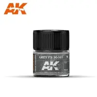 Ak Interactive Grey Fs 36081 10Ml 1