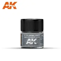 Ak Interactive F-15 Dark Grey (Mod Eagle) Fs 36176 10Ml 1