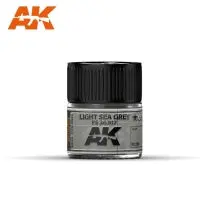Ak Interactive Light Sea Grey Fs 36307 10Ml 1