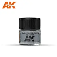Ak Interactive Dark Ghost Grey Fs 36320 10Ml 1