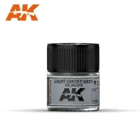 Ak Interactive Light Ghost Grey Fs 36375 10Ml 1