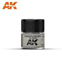 Ak Interactive Camouflage Grey Fs 36622 10Ml 1