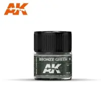 Ak Interactive Bronze Green 10Ml 1
