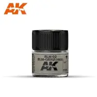 Ak Interactive Rlm 02 Rlm-Grau (1938) 1