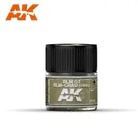 Ak Interactive Rlm 02 Rlm-Grau (1941) 1