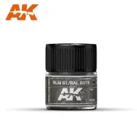 Ak Interactive Rlm 61 / Ral 8019 1