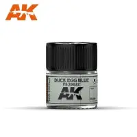 Ak Interactive Duck Egg Blue Fs 35622 10Ml 1