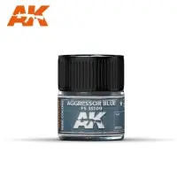 Ak Interactive Aggressor Blue Fs 35109 10Ml 1