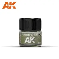 Ak Interactive Green Fs 34258 10Ml 1