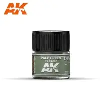 Ak Interactive Pale Green Fs 34227 10Ml 1