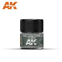 Ak Interactive Dull Dark Green Fs 34092 10Ml 1