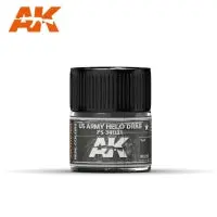 Ak Interactive Us Army Helo Drab Fs 34031 10Ml 1