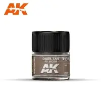 Ak Interactive Dark Tan Fs 30219 10Ml 1