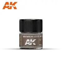 Ak Interactive Brown Fs 30140 10Ml 1