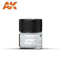 Ak Interactive Silbergrau -Silver Grey Ral 7001 10Ml 1