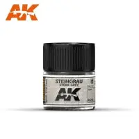 Ak Interactive Steingrau-Stone Grey Ral 7030 10Ml 1