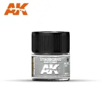 Ak Interactive Staubgrau-Dusty Grey Ral 7037 10Ml 1