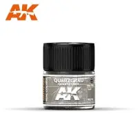 Ak Interactive Quarzgrau-Quartz Grey Ral 7039 10Ml 1