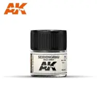 Ak Interactive Seidengrau-Silk Grey Ral 7044 1
