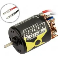 Reedy Radon 2 Crawler 16T 5-Slot 1850Kv Brushed Motor By Associated 1