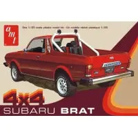 Amt 1/25 1978 Subaru Brat Pickup 2T 1
