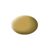16 Aqua Color, Sandy Yellow, Matt, 18Ml 1