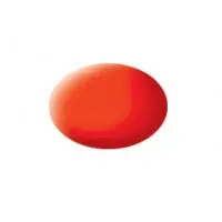 31 Aqua Color, Fiery Red, Gloss, Ral 3000, 18Ml 1